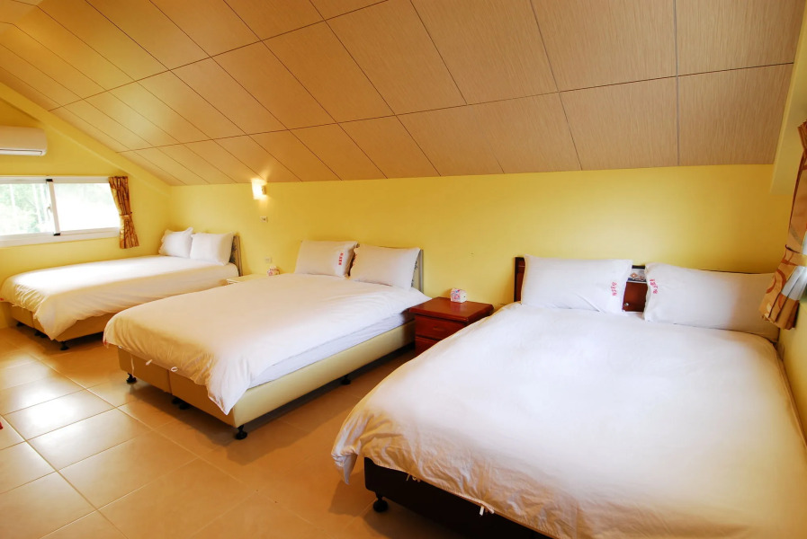 GOOSE NEST Garden B&B