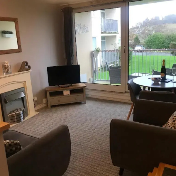 Dawlish Warren Apartment