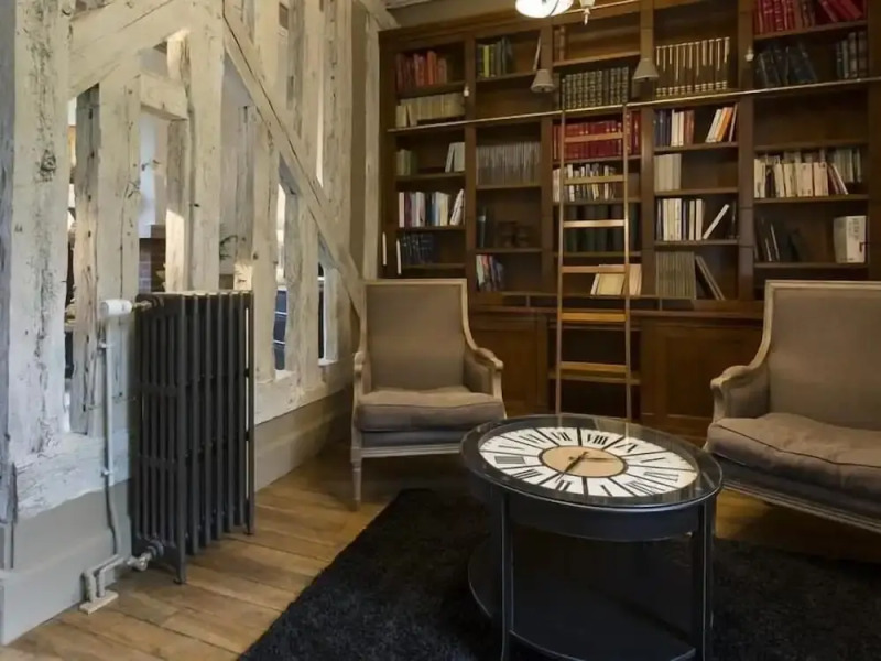 Le Pigeonnier Colbert