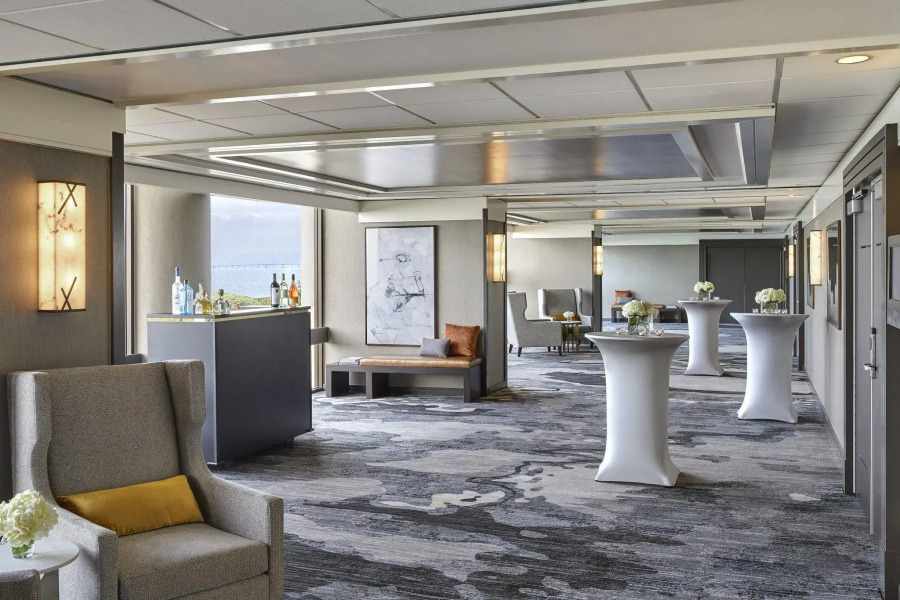 San Francisco Airport Marriott Waterfront