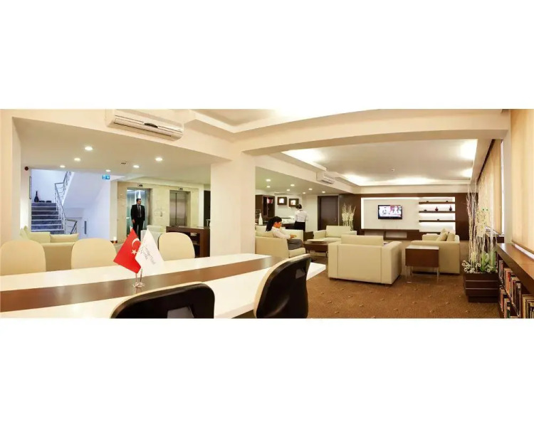 Prestige Hotel Donmez