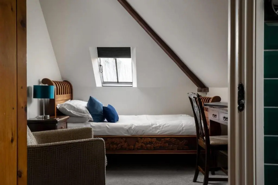 St Johns House Lichfield