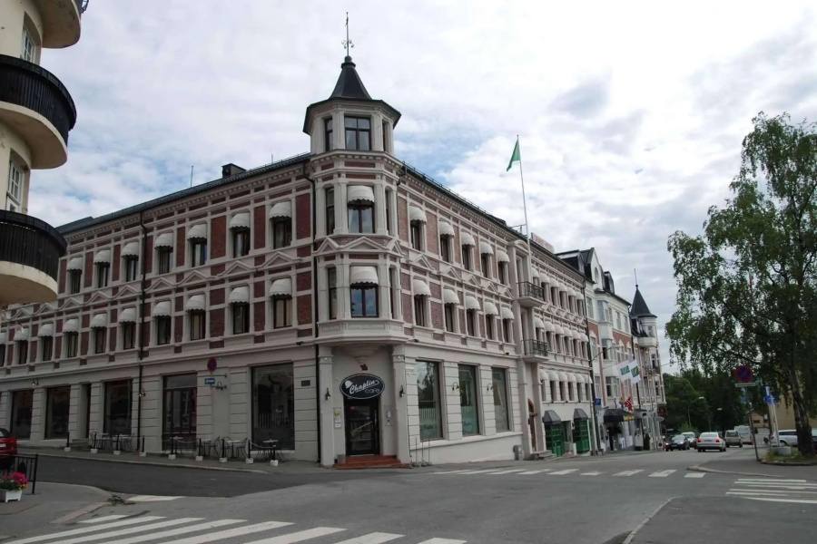 Home Hotel Grand Gjovik