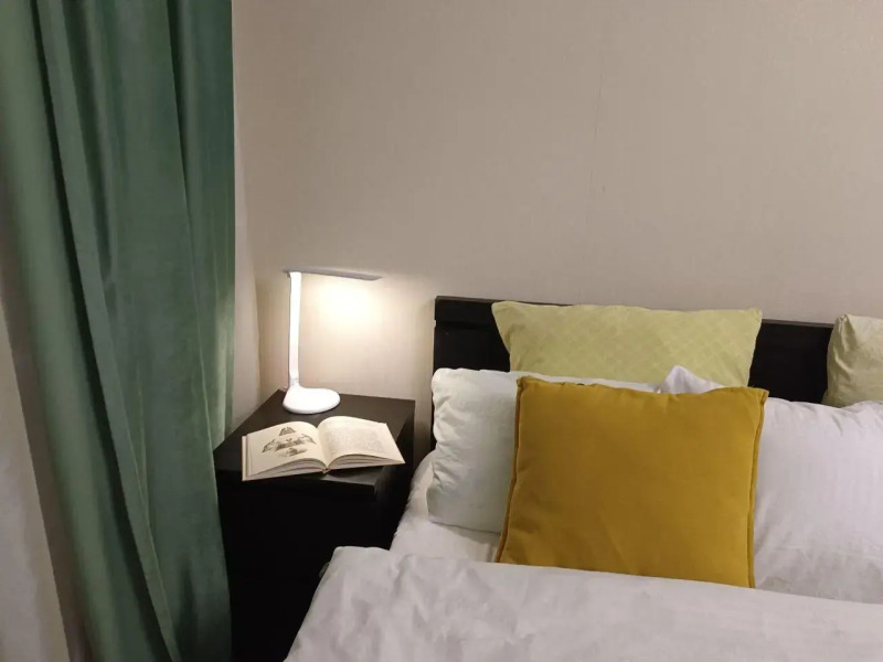 Апартаменты на улице Макеева 3 корпус 2