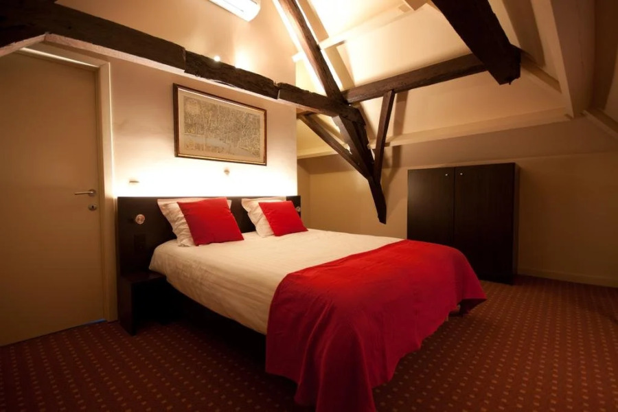 Hotel Den Grooten Wolsack