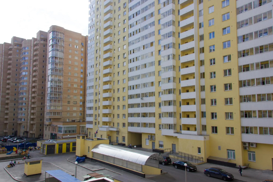 ИНЬ-ЯНЬ Мини-Отель на 8 Марта