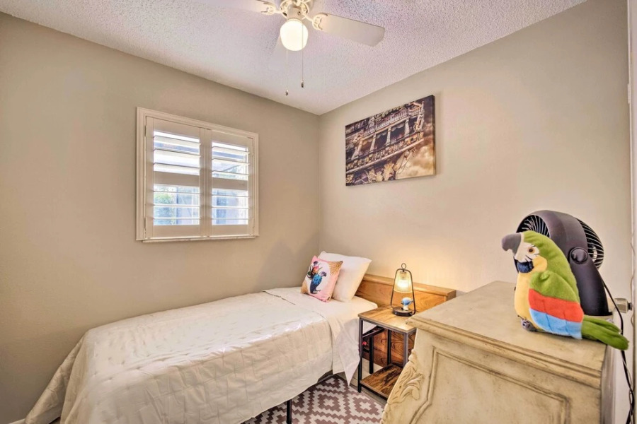 Spring Hill Vacation Rental w/ Central A/c!