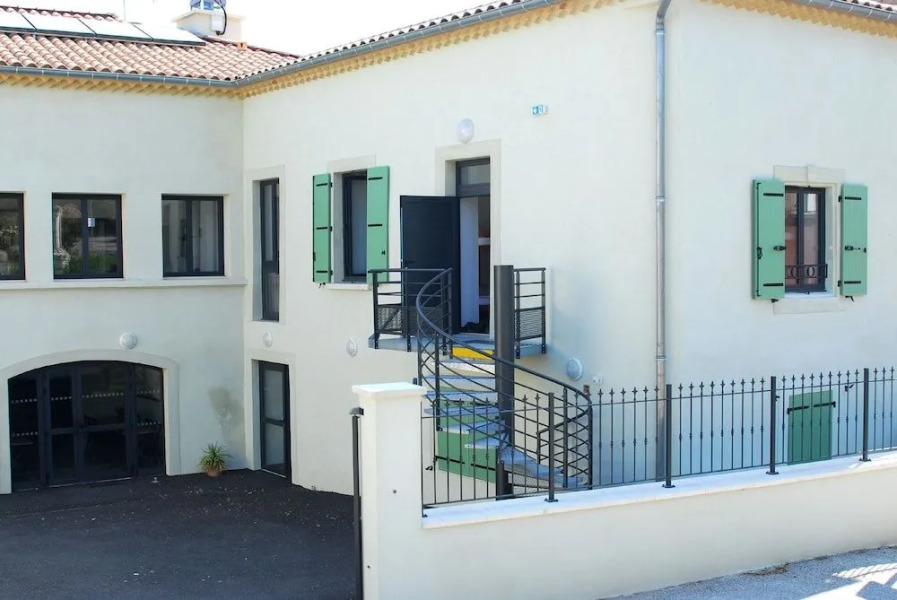 Hostel Les Terrasses du Roc