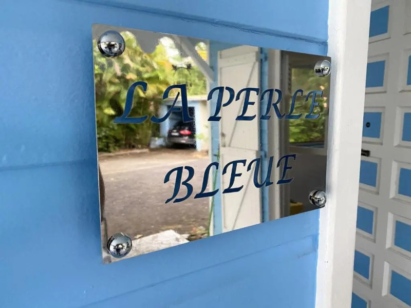 Villa de 2 chambres avec vue sur la mer piscine privee et jacuzzi a Saint Pierre