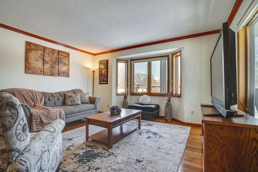 Minneapolis Family Home < 6 Mi to Boom Island Park