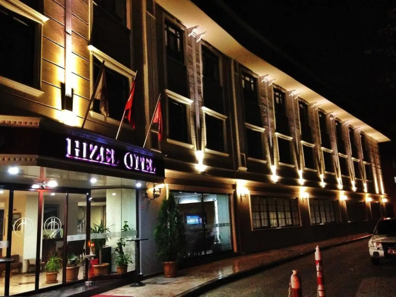 Hizel Hotel