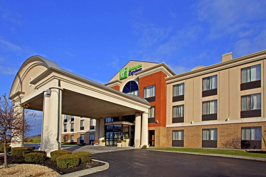Holiday Inn Express & Suites East Greenbush (Albany-Skyline) by IHG