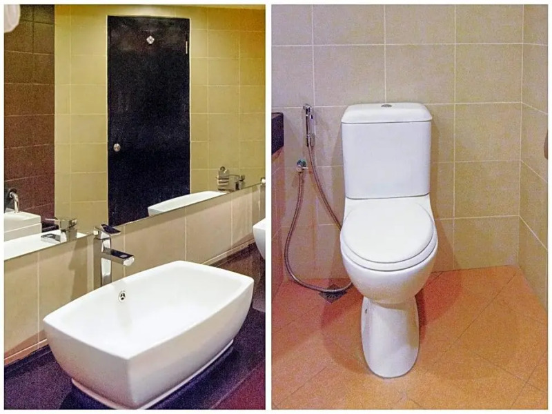 Oyo 89693 Perkasa Hotel Keningau