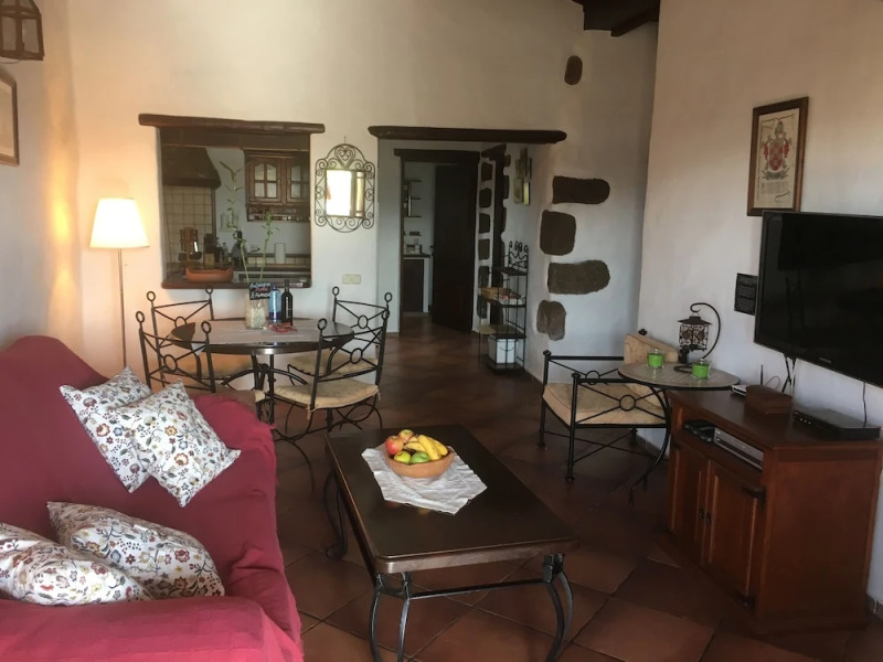 El Caserío de Güime