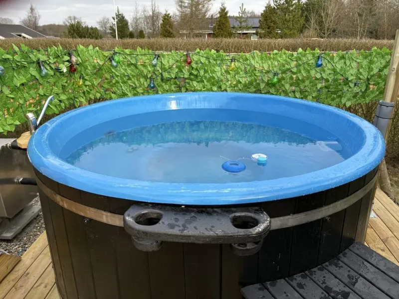 6 Person Holiday Home in Hovborg-by Traum