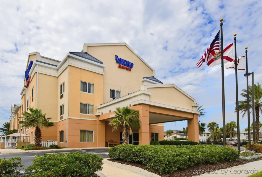 Fairfield Inn & Suites by Marriott Jacksonville Beach