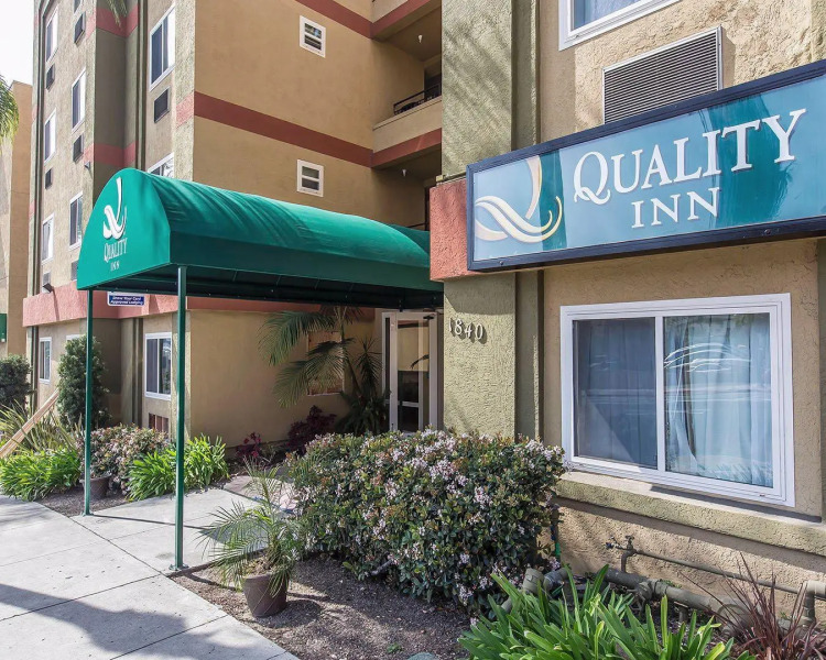 Quality Inn San Diego Downtown North