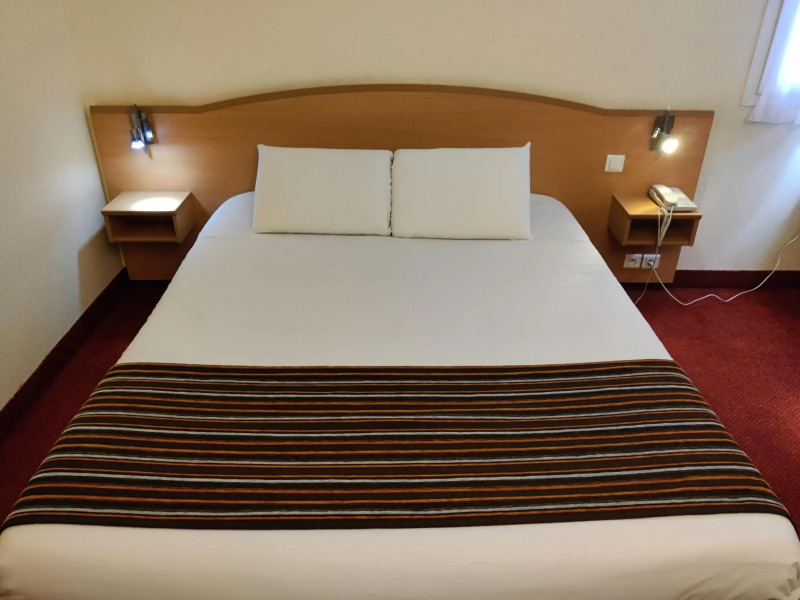 The Originals City Hotel Hippocampe Sète Balaruc