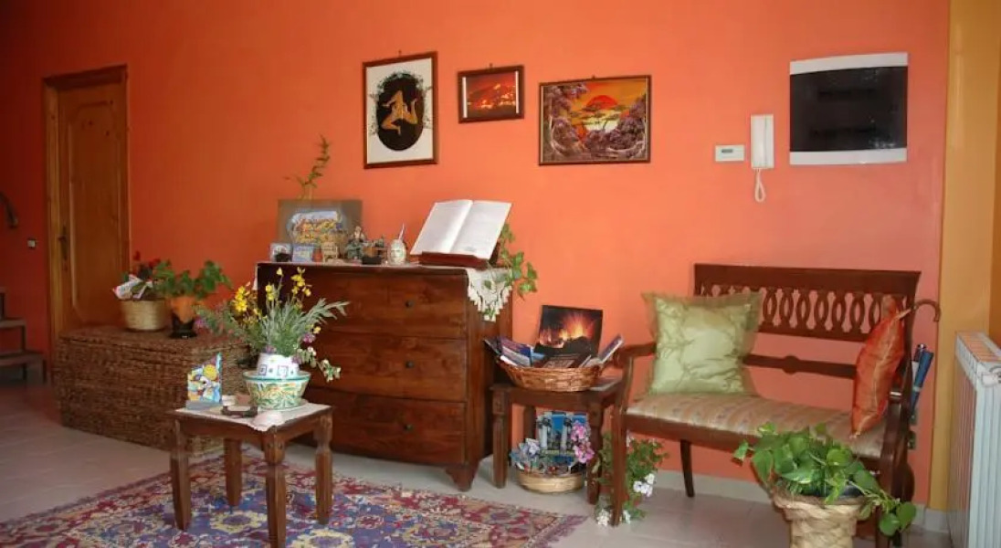 Etna Torre Del Grifo