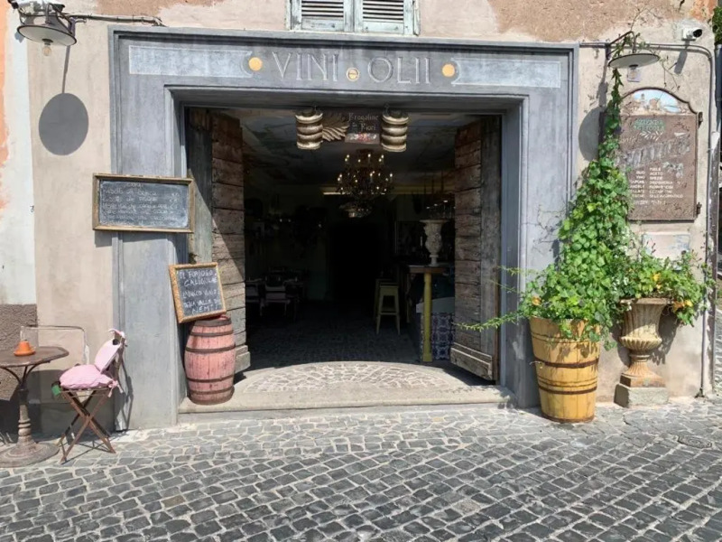 La Fontanella - Piccolo Appartamento nel Centro Storico di Nemi