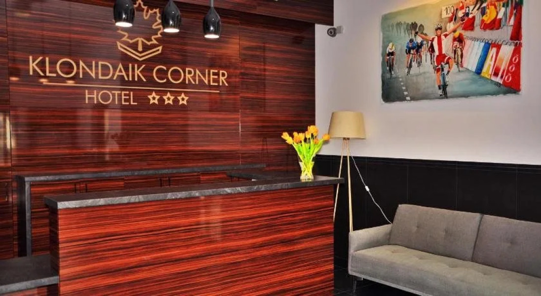 Hotel Klondaik Corner