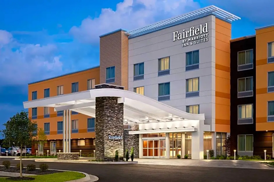 Fairfield Inn & Suites Detroit Taylor