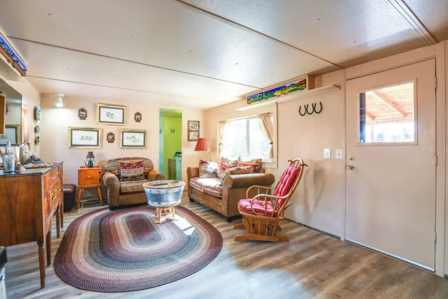 Colorado Vacation Rental w/ Deck & Mtn Views