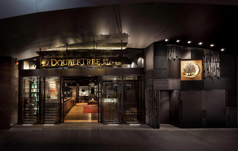 DoubleTree by Hilton Hotel Melbourne - Flinders Street