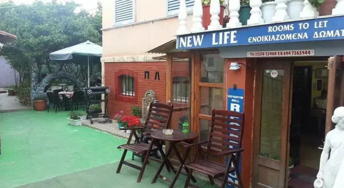 New Life Rooms