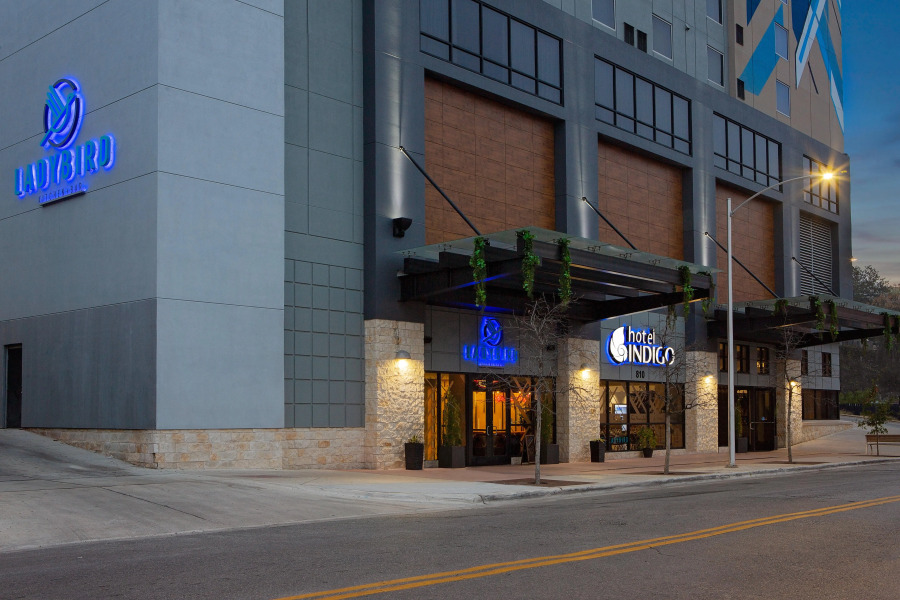 Hotel Indigo Austin Downtown - University by IHG