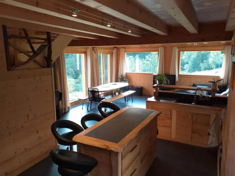 Chalet "Le mas devant"