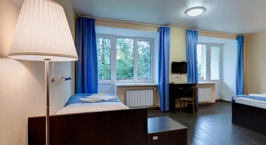 Pansionat Burevestnik