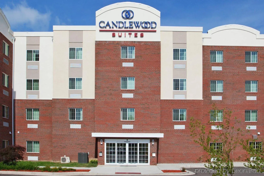 Candlewood Suites Washington North by IHG