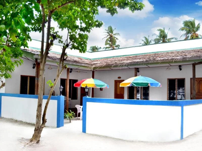 Гостевой дом Fulidhoo Laperla Guesthouse