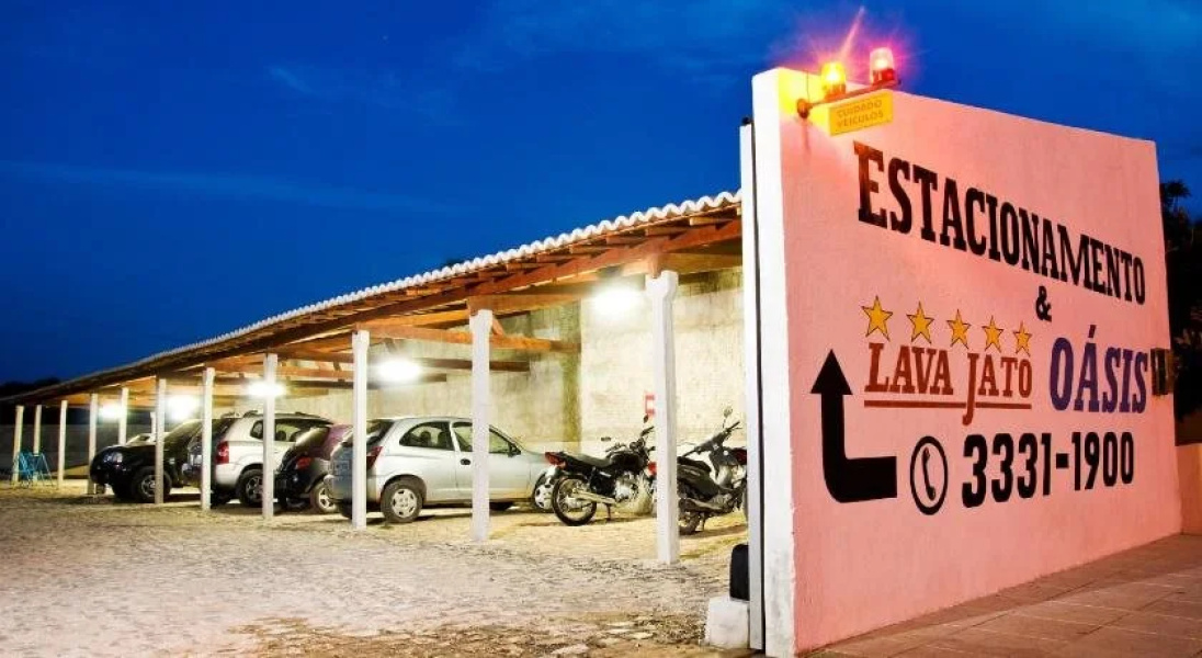 Hotel Oásis