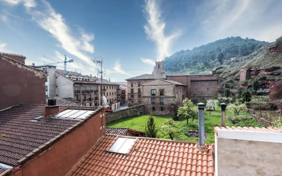 Apartamentos Turísticos San Lorenzo