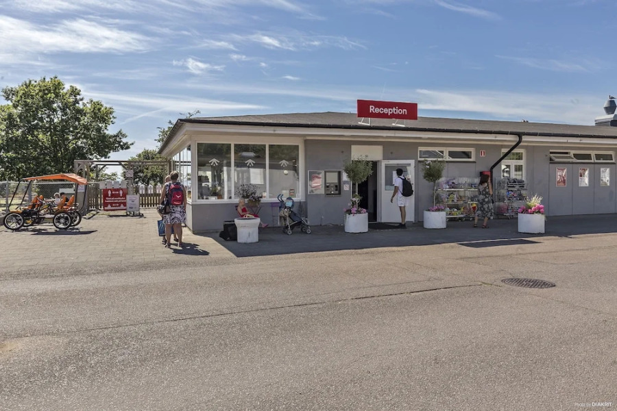 First Camp Råå Vallar Helsingborg