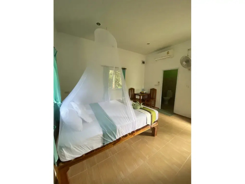 Khaosok Bamboo Huts Resort