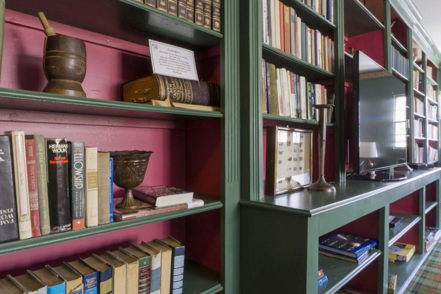 The Inn At Sawmill Farm