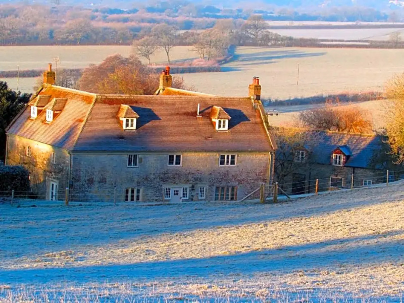 Cools Farm B&B + Cottages