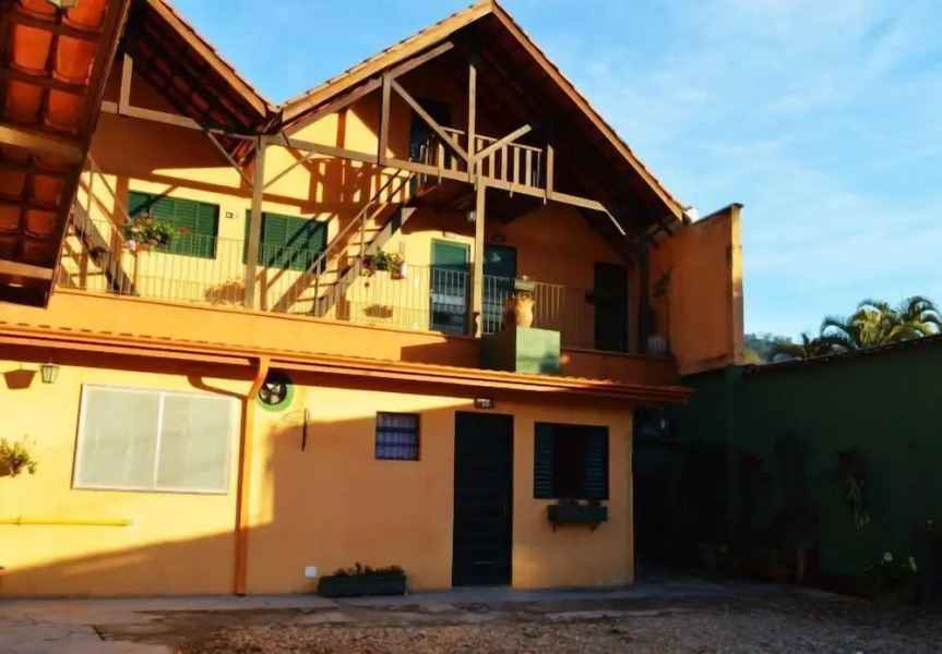 Pousada Villa Três