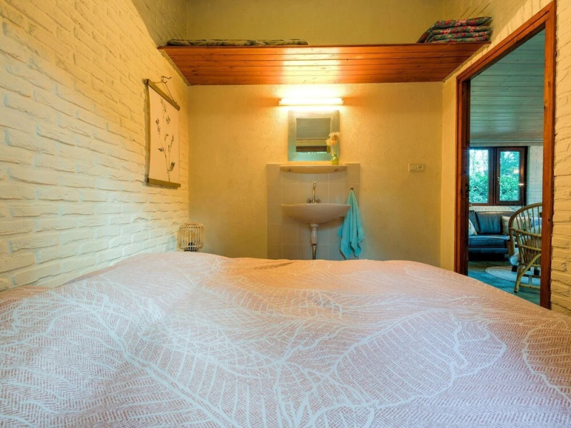 Cozy Holiday Home in Zorgvlied with Private Garden