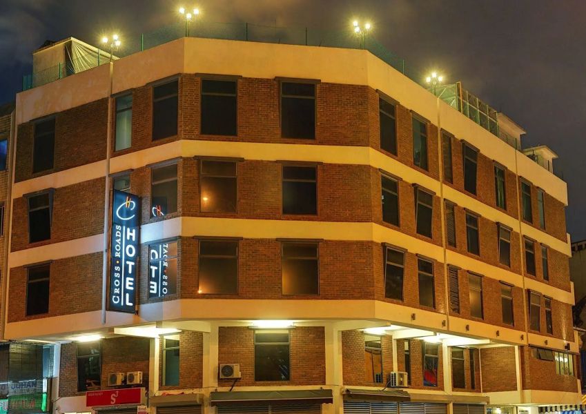 Hotel O Crossroads Hotel