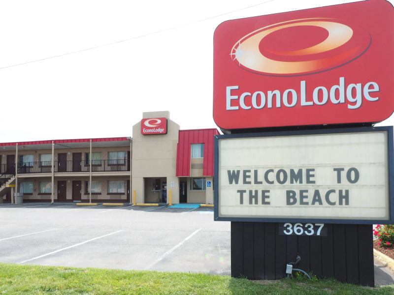 Econo Lodge Virginia Beach Town Center