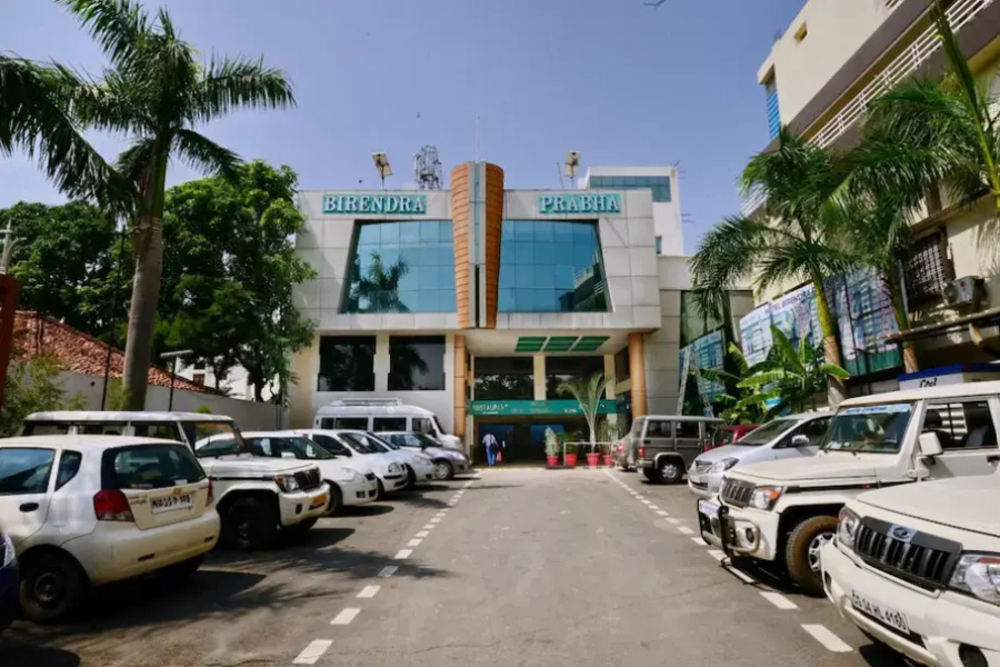 Hotel Birendra Prabha
