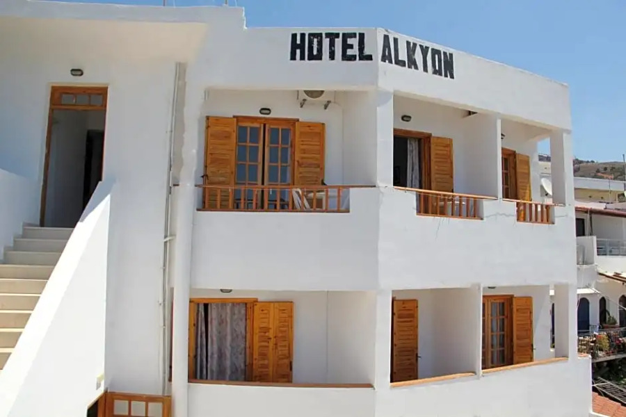 Hotel Alkyon