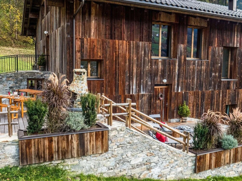 Magnificent Apartment in Ramsau im Zillertal With Sauna