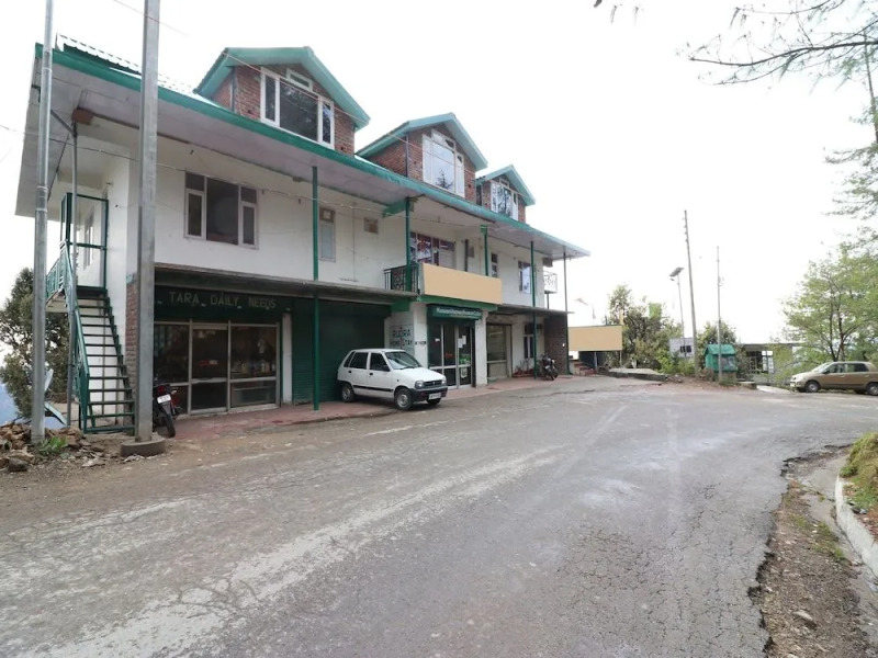 OYO 13316 Home Mountain View 1 BHK Mashobra