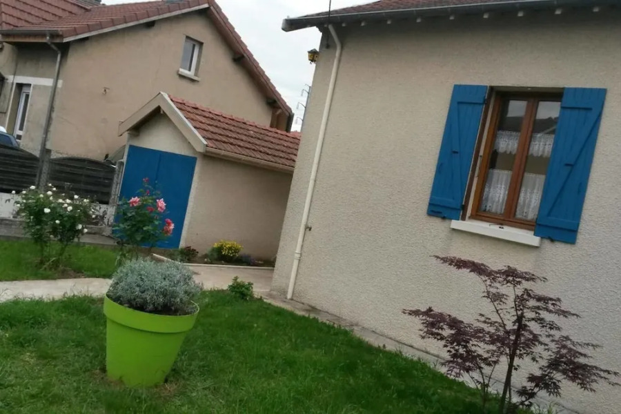 Un havre de paix dans Lyon