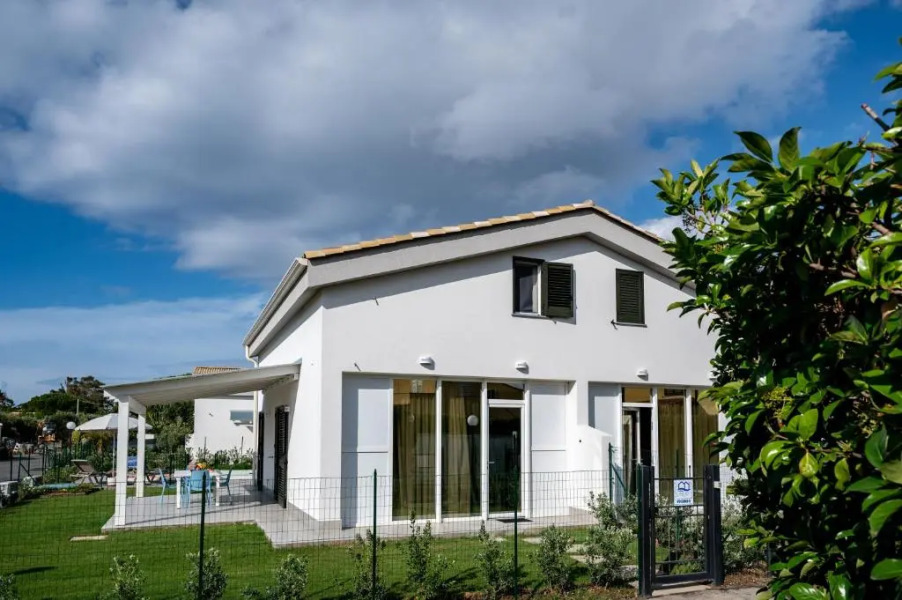 Residence Salinelle Beach Villa Vulcano 4